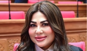 النائبة ولاء الصبان: مصر تتوحد في الأعياد.. وتهنئ البابا تواضروس والأقباط بعيد القيامة المجيد